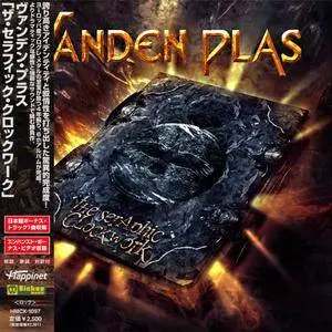 Vanden Plas - The Seraphic Clockwork (2010) [Japanese Ed.]
