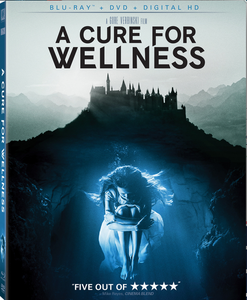 A Cure for Wellness (2016)