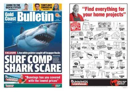 The Gold Coast Bulletin – March 07, 2014