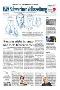 Schweriner Volkszeitung Zeitung für die Landeshauptstadt - 20. Februar 2020