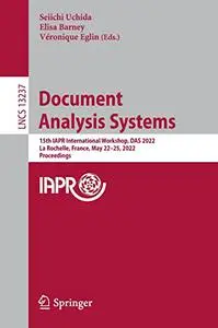 Document Analysis Systems (Repost)