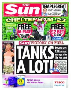 The Sun UK - March 16, 2023