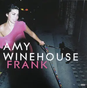 Amy Winehouse – Frank (UK Original) Vinyl rip in 24 Bit/96 Khz + CD 
