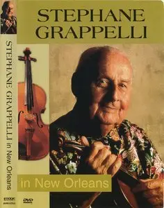Stephane Grappelli - In New Orleans (2001)