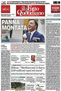 Il Fatto Quotidiano (30-06-14)