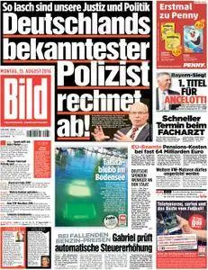 Bild - 15 August 2016