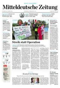 Mitteldeutsche Zeitung Anhalt-Kurier Dessau – 28. Januar 2020