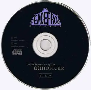 Glenn Underground - Atmosfear (1996) {Peacefrog}