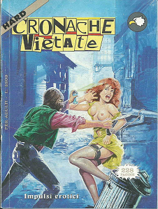 Cronache Vietate Hard - Volume 2 - Impulsi Erotici