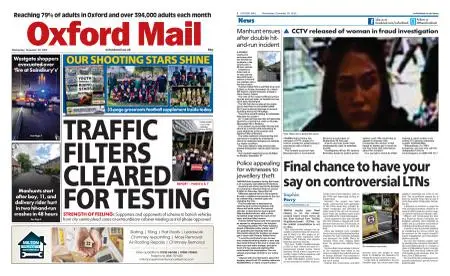 Oxford Mail – November 30, 2022