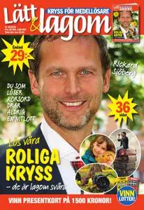 Lätt & Lagom – 24 september 2015