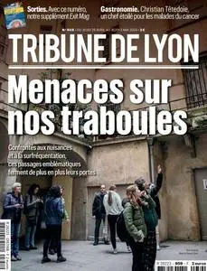 Tribune de Lyon - 25 Avril 2024