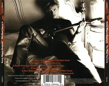 Kenny Wayne Shepherd - The Place You're In (2004)
