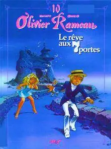Olivier Rameau 10 - Le rêve aux 7 portes