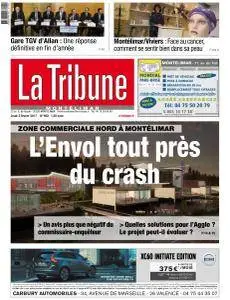 La Tribune Montélimar du Jeudi 2 Février 2017