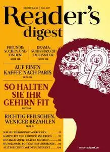 Reader's Digest Germany - Mai 2017