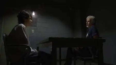 Goliath S02E01