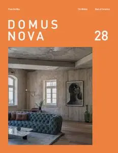 Domus Nova - Issue 28 2020