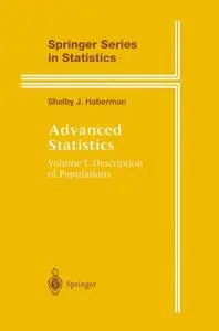 Advanced Statistics: Description of Populations