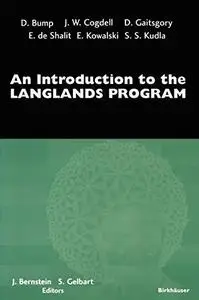 An introduction to the Langlands program