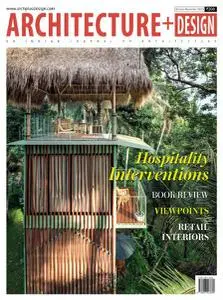 Architecture + Design - October-November 2020