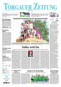 Torgauer Zeitung - 03. Juni 2019