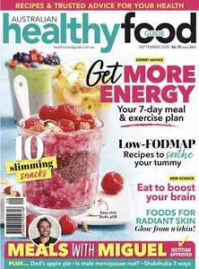 Australian Healthy Food Guide - September 2020