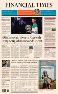 Financial Times USA - February 22, 2021