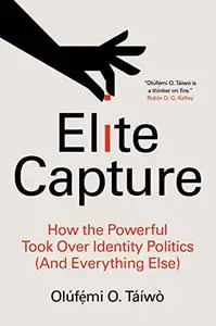 Elite Capture: How the Powerful Took Over Identity Politics (And Everything Else)