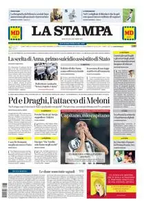 La Stampa Asti - 13 Dicembre 2023