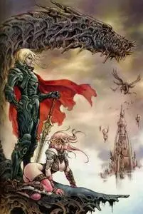 Yamashita Syunya Illustrations - Sweet Dreams