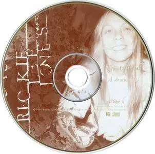 Rickie Lee Jones - Ghostyhead (1997)