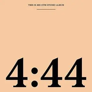 Jay-Z - 4:44 (Bonus Tracks Edition) (2017)