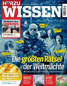 Hörzu Wissen – Mai 2015
