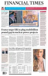 Financial Times UK - 25 January 2024