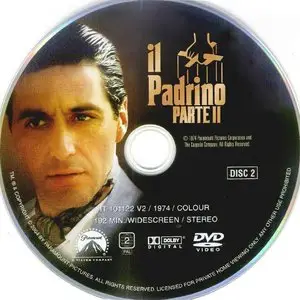 Il Padrino parte 2 (1974)