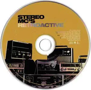 Stereo MC's - Retroactive (2002)
