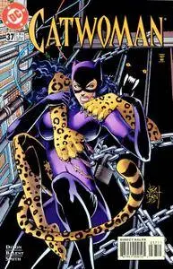 Catwoman v1 037 - Fang and Claw