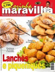 Cozinha Maravilha - agosto 2016