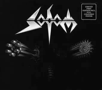 Sodom: Collection (1987 - 2014) [19CD + 3DVD]