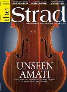 The Strad - October 2014