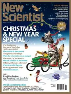 New Scientist International Edition - December 19, 2020