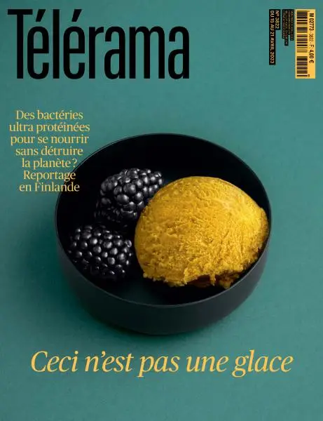 Télérama Magazine - 12 Avril 2023 / AvaxHome