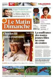 Le Matin Dimanche - 7 Mai 2023