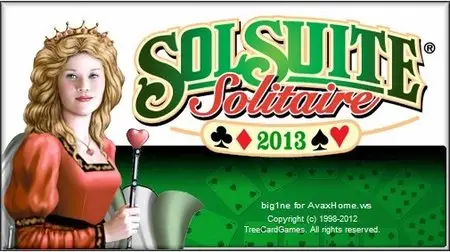 SolSuite Solitaire 2013 13.0