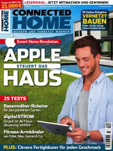 Connected Home Magazin Juli No 07 2014