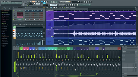 Image-Line FL Studio Producer Edition v12.4 Build 29 macOS