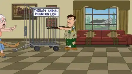 Brickleberry S01E04