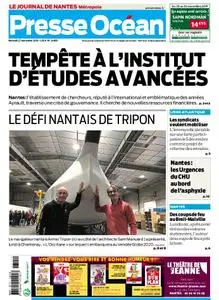 Presse Océan Nantes – 27 novembre 2019