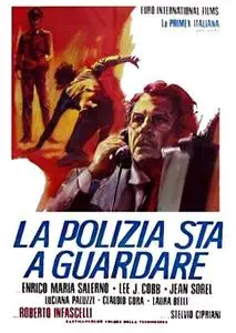 The Great Kidnapping / La polizia sta a guardare (1973)